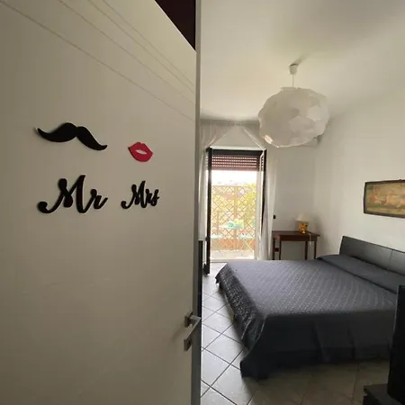 Bed and Breakfast Le Stanze Di Mina 3*