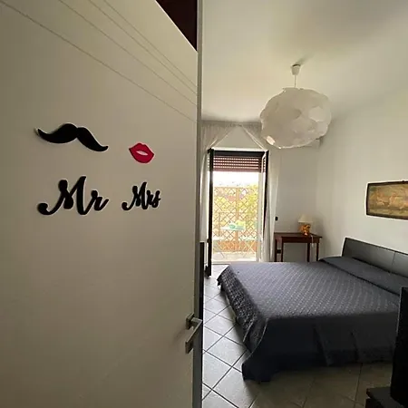 Bed & Breakfast Le Stanze Di Mina