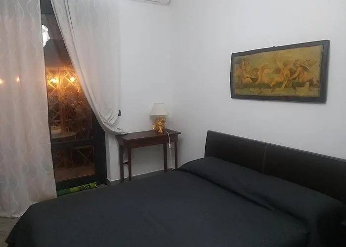 Le Stanze Di Mina Bed and breakfast